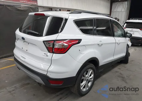 2018 Ford Escape Se from USA, damaged, VIN 1FMCU9GD1JUB41891